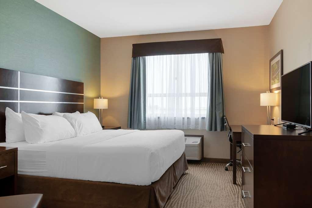 Best Western Plus Moosomin Hotel Quarto foto